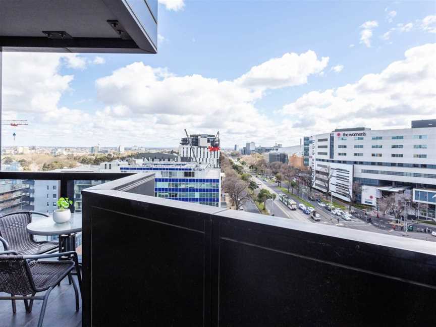 Luxurious Blackwood Inn Accomodation in North Melbourne @ Car Park On-Site, North Melbourne, VIC
