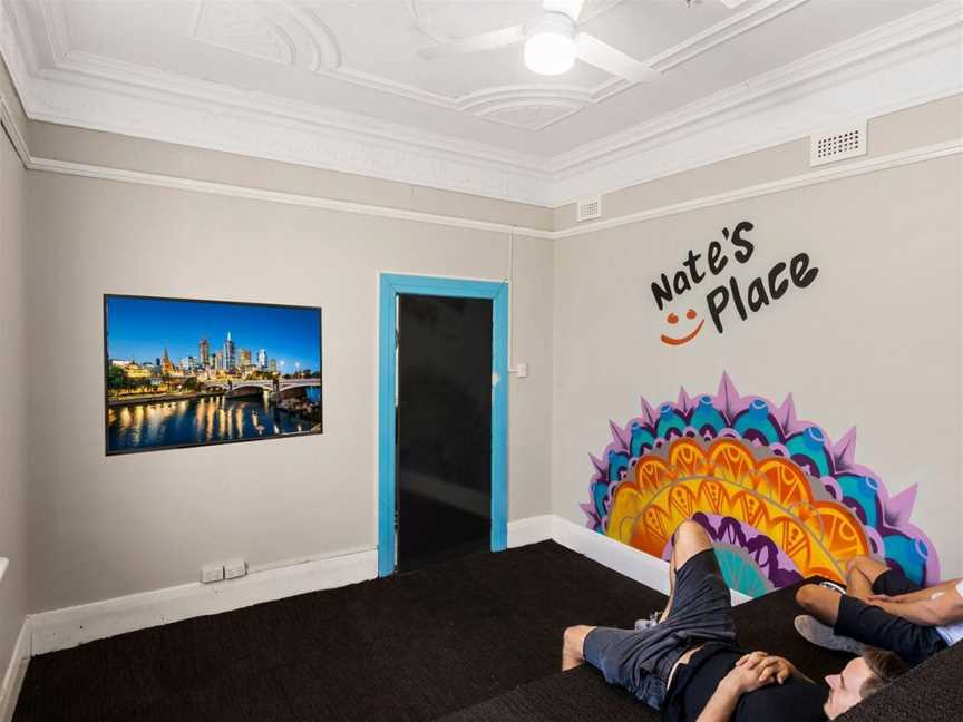 Nates Place Backpackers Melbourne, West Melbourne, VIC