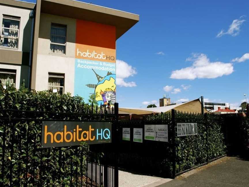 Habitat HQ - Hostel, St Kilda, VIC