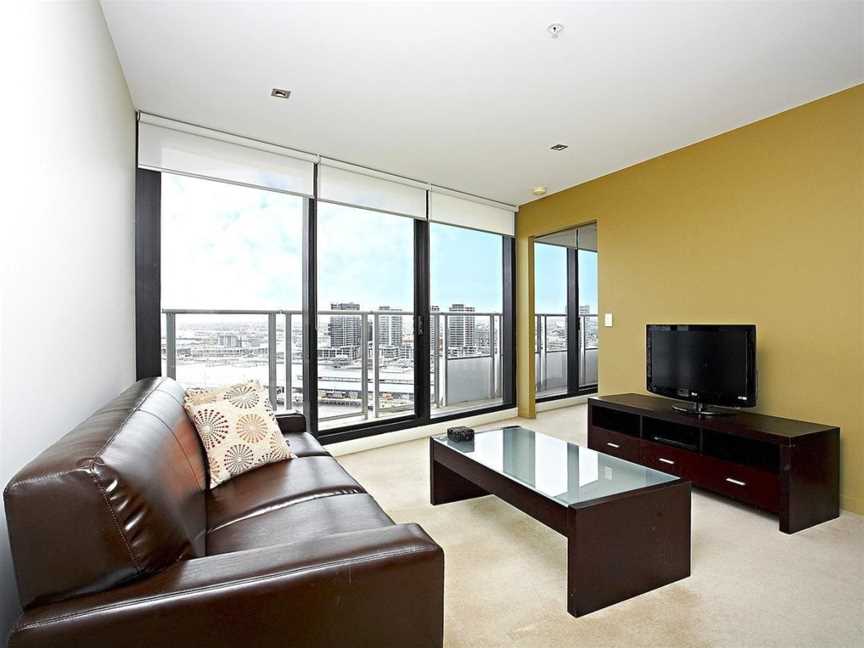 Astra Apartments - Docklands, Docklands, VIC