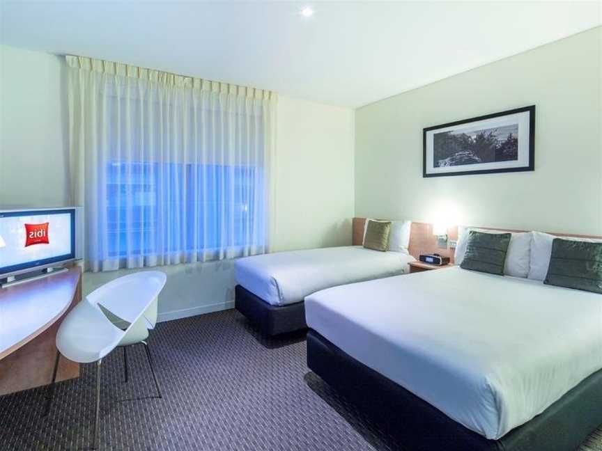 ibis Melbourne Hotel and Apartments, Melbourne CBD, VIC