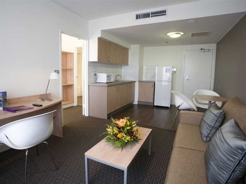 ibis Melbourne Hotel and Apartments, Melbourne CBD, VIC