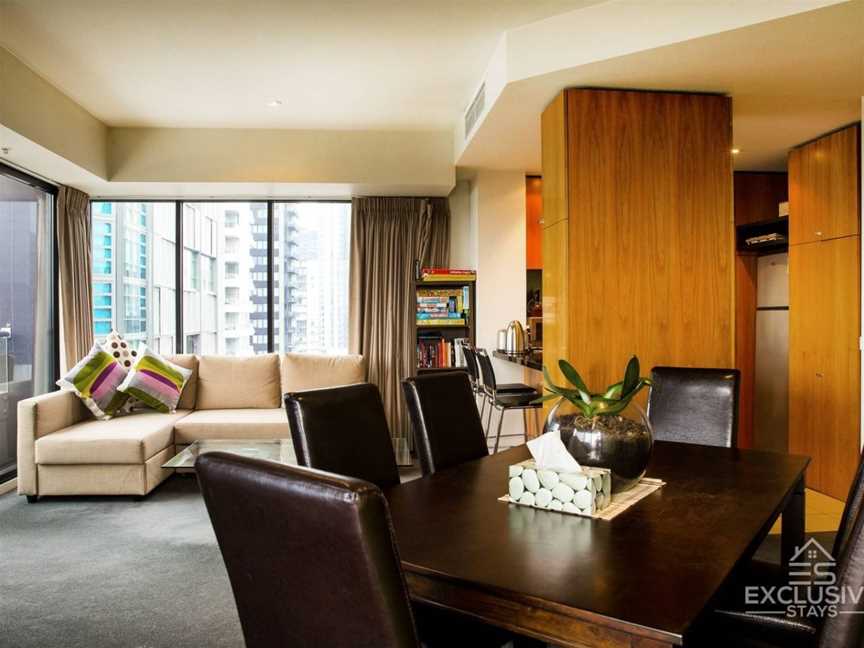 Exclusive Stays - Gallery Tower, Southbank, VIC