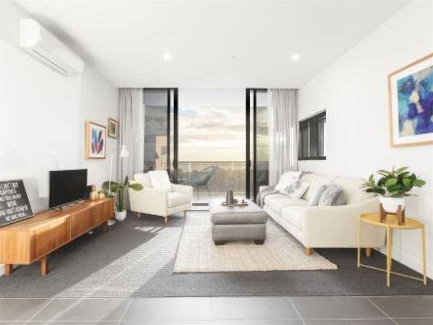 Ascent Apartment with Ocean Views by Ready Set Host, St Kilda, VIC