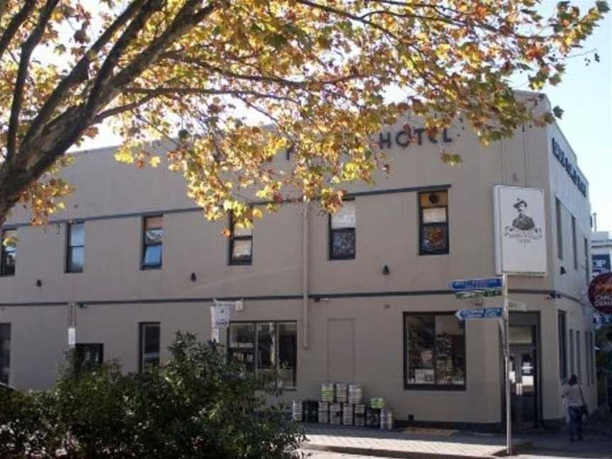 Baden Powell Hotel, Collingwood, VIC