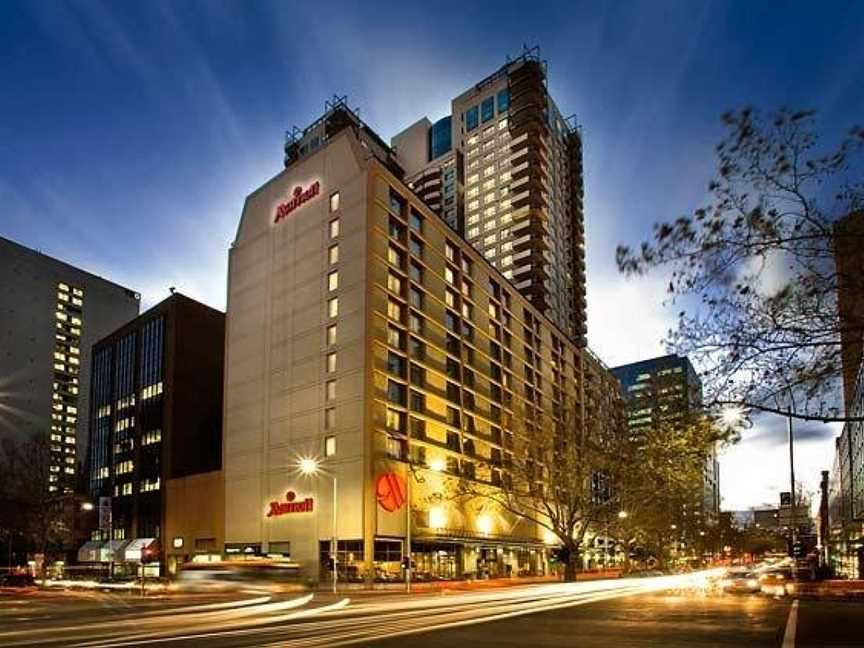 Melbourne Marriott Hotel, Melbourne CBD, VIC