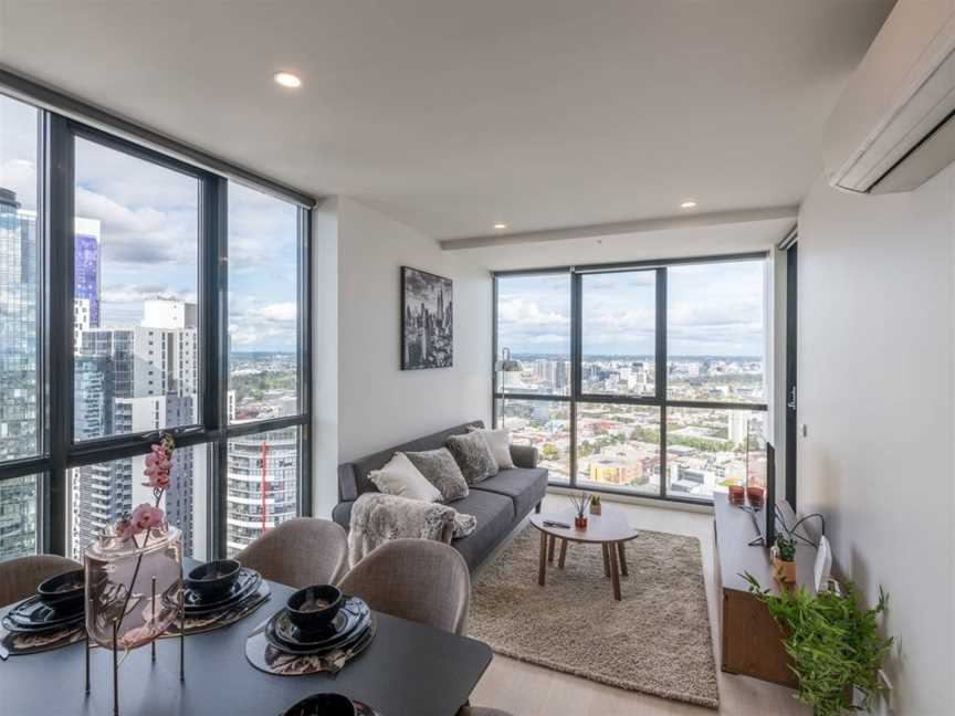 Magnificent View Southbank 2 Bedroom Apt w/Parking, Southbank, VIC
