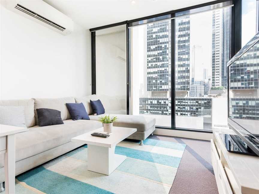 Stylish 1BR apartment in Southbank, Southbank, VIC