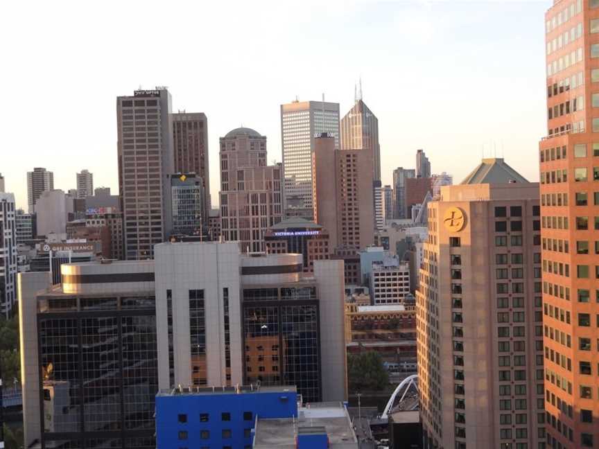 AMAZING CITY, Southbank, VIC