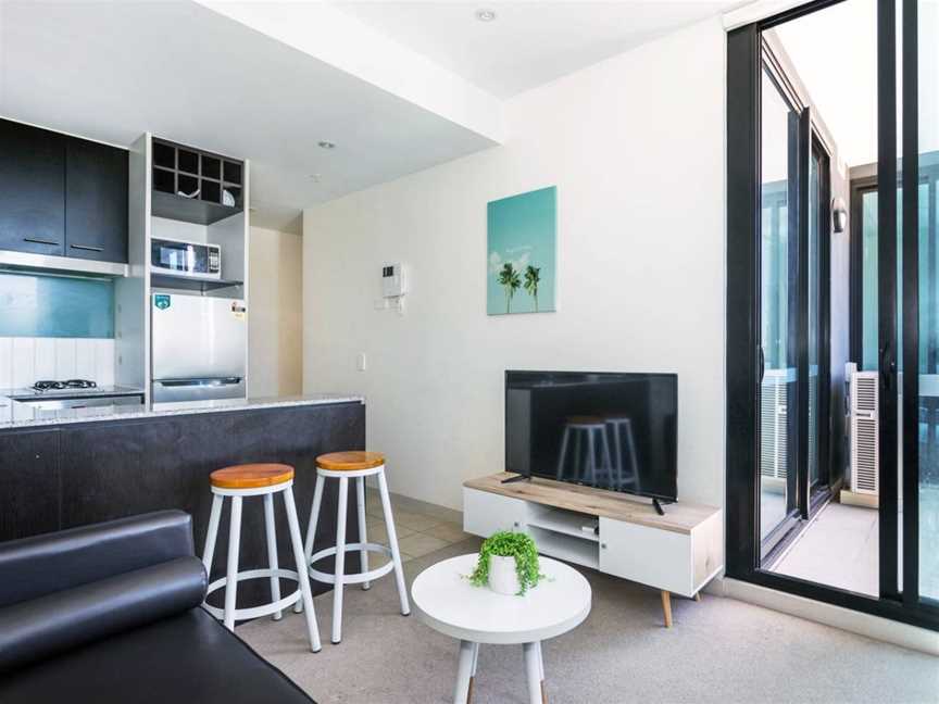 Central and Modern Apartment in Melbourne CBD, Carlton, VIC