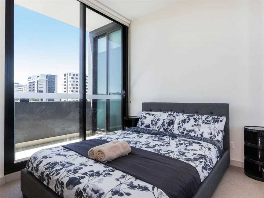 Central and Modern Apartment in Melbourne CBD, Carlton, VIC