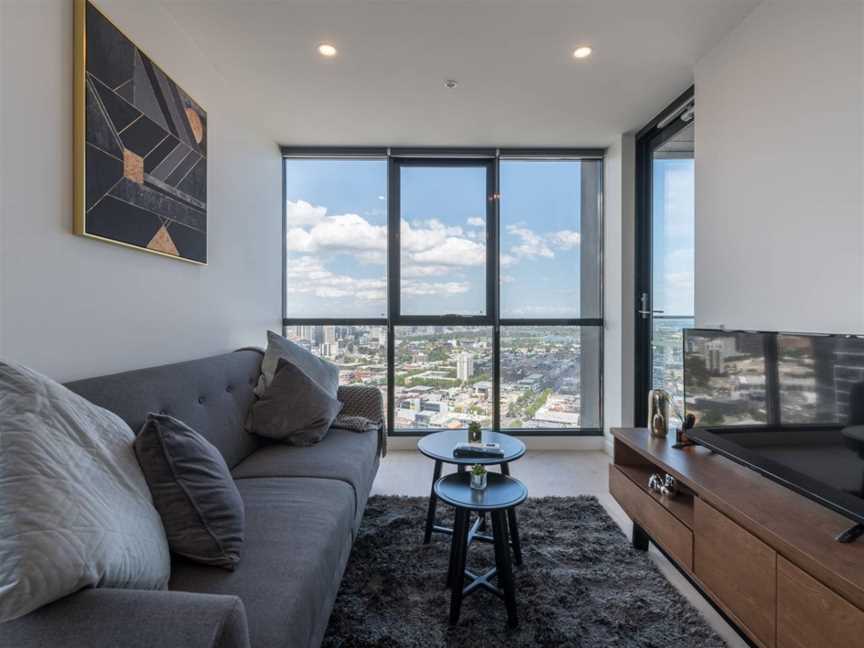 The International 2 Bedroom Apartment, Southbank, VIC