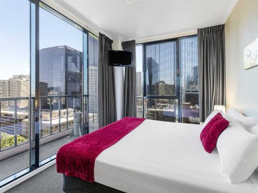 Riverside Apartments Melbourne (formerly Best Western Riverside Apartments), Melbourne CBD, VIC