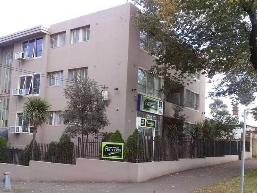 Apartments on Flemington, North Melbourne, VIC