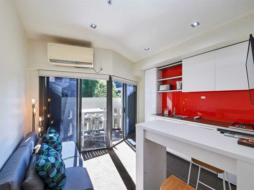 ReadySet Apartments at Kett, Melbourne CBD, VIC