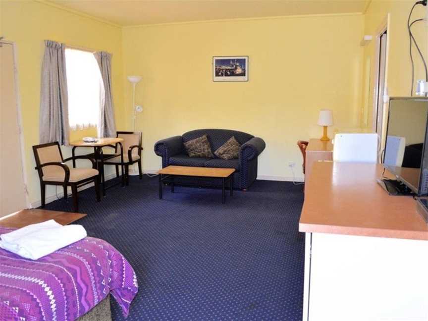 City East Motel, Abbotsford, VIC