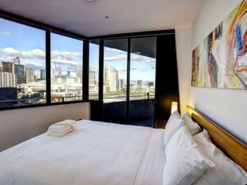 ACD Apartments, Docklands, VIC