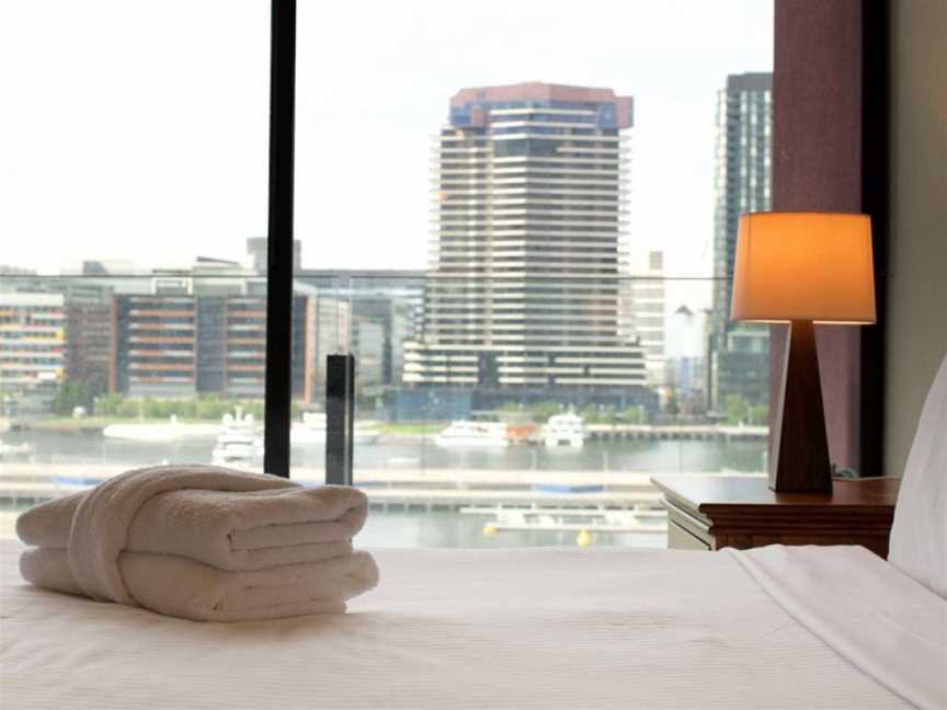 ACD Apartments, Accommodation in Docklands