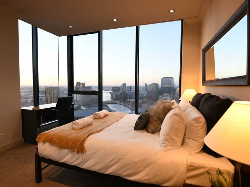 Luxxis Apartments - Vue Grande, Southbank, VIC