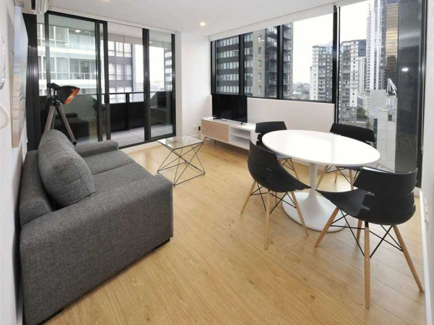 Serviced Apartments Melbourne- Opus, Southbank, VIC