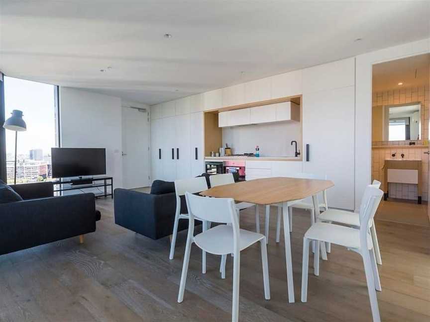 Docklands Waterfront 1006PR 2 Bed Free Wifi, Docklands, VIC