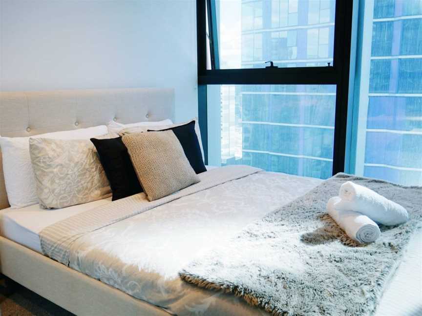 4 Stars Service Apartment Melbourne CBD, Melbourne CBD, VIC