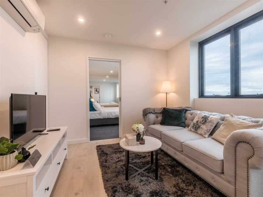 Southbank Cozy 2 Bedroom Apartment with Bay View, Southbank, VIC