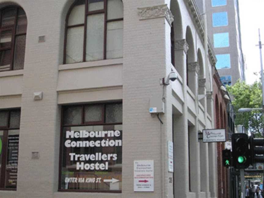 THE MELBOURNE CONNECTION TRAVELLERS, Melbourne CBD, VIC