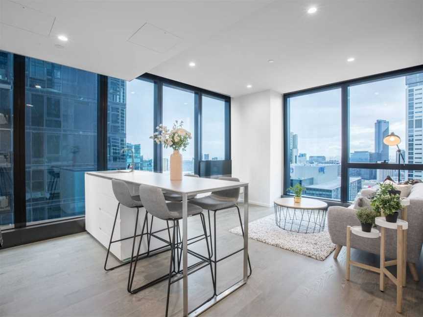 Live Perfect Experience with City View, Southbank, VIC