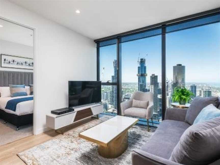 Collins House Apartments, Melbourne CBD, VIC