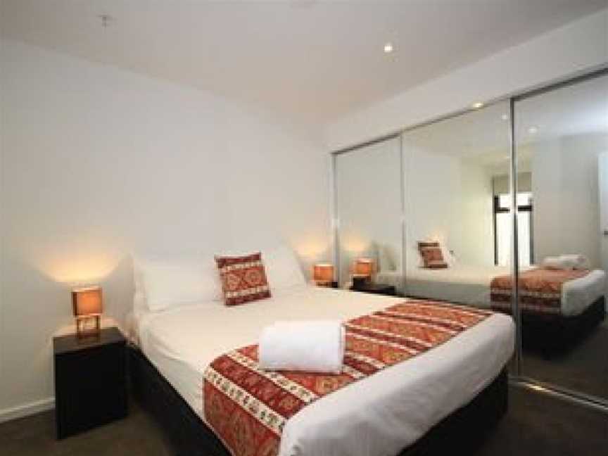 RNR Serviced Apartments North Melbourne, North Melbourne, VIC