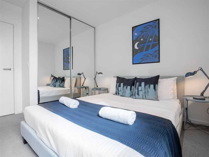 Melbourne Docklands Seaview Apt @Collins St, Docklands, VIC