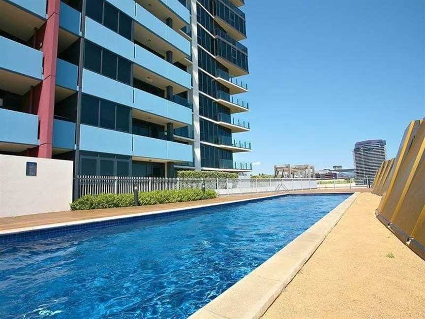 Apartments Melbourne Domain - New Quay Docklands, Docklands, VIC