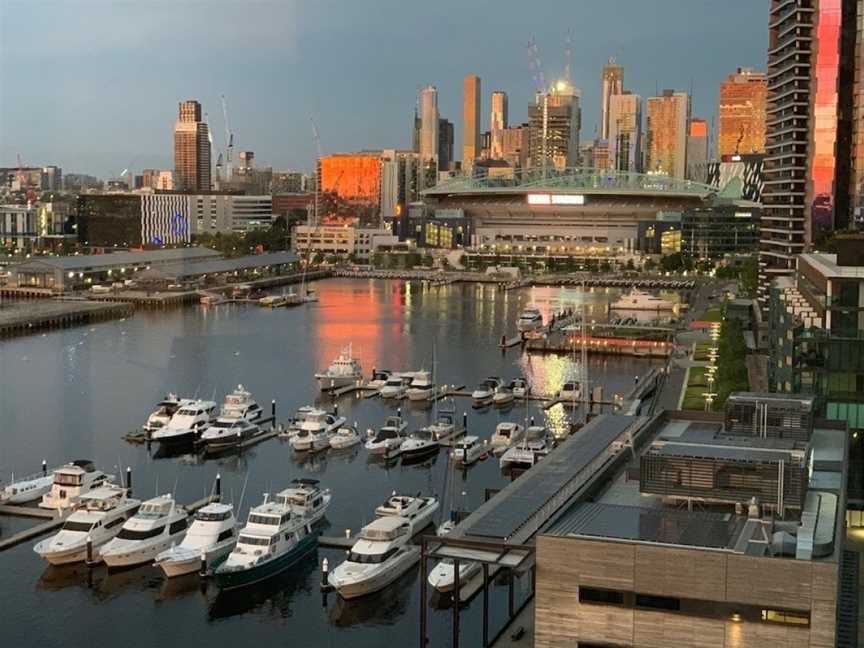 Melbourne Private Apts Collins Wharf, Melbourne CBD, VIC