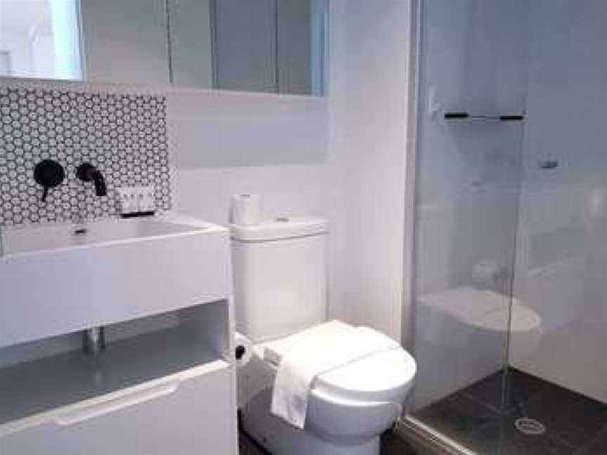 Light Tower Apartment, Accommodation in Melbourne CBD