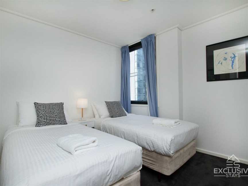 Exclusive Stays - The Summit, Southbank, VIC