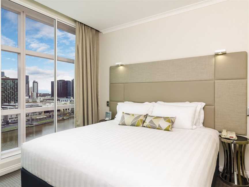 Clarion Suites Gateway, Accommodation in Melbourne CBD