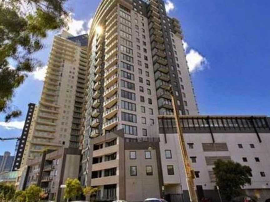 Alpha Apartments Melbourne, Southbank, VIC