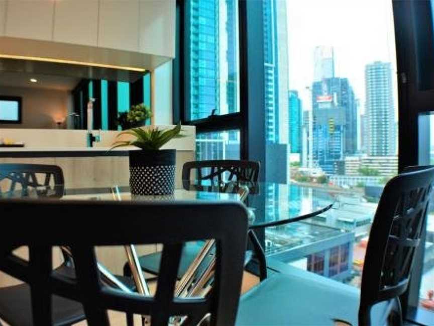 Royal Stays Apartments Melbourne- Clarke St, Southbank, VIC