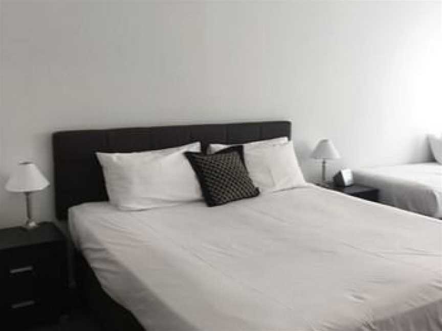 Footscray Motor Inn and Serviced Apartments, Accommodation in Footscray