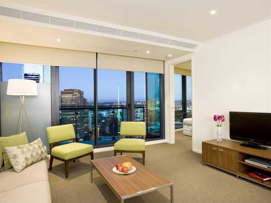 Melbourne Short Stay Apartments at SouthbankOne, Southbank, VIC
