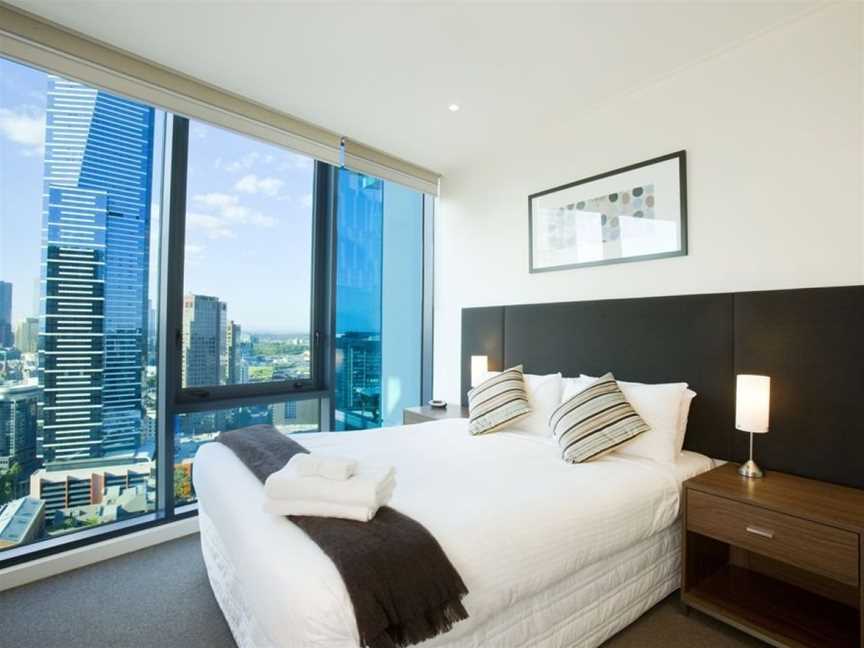 Melbourne Short Stay Apartments at SouthbankOne, Southbank, VIC