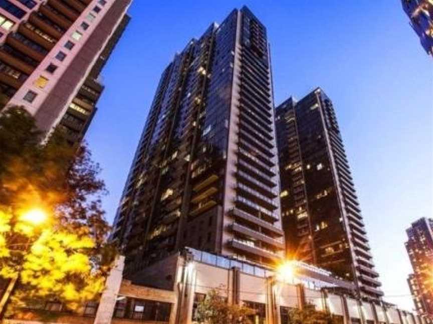 ReadySet Apartments at City Tower, Southbank, VIC