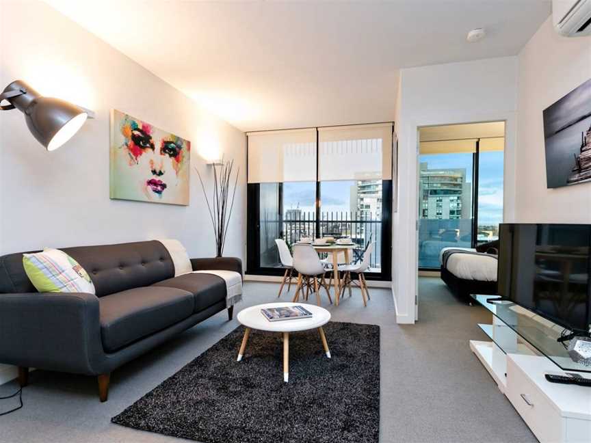 Complete Host Leopold Apartments, Melbourne CBD, VIC