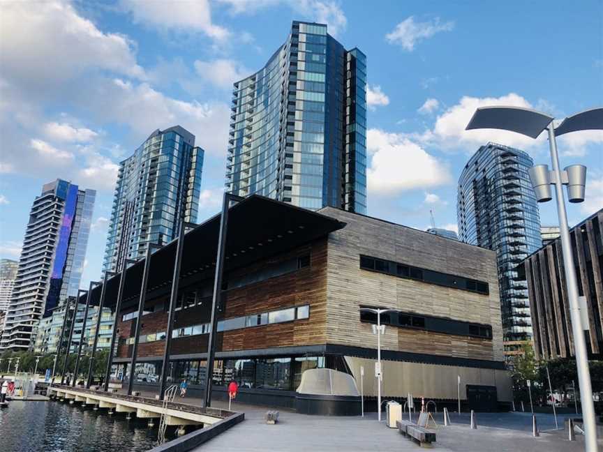 Melbourne CBD Victoria Harbour Short Stay Service Apartments, Docklands, VIC