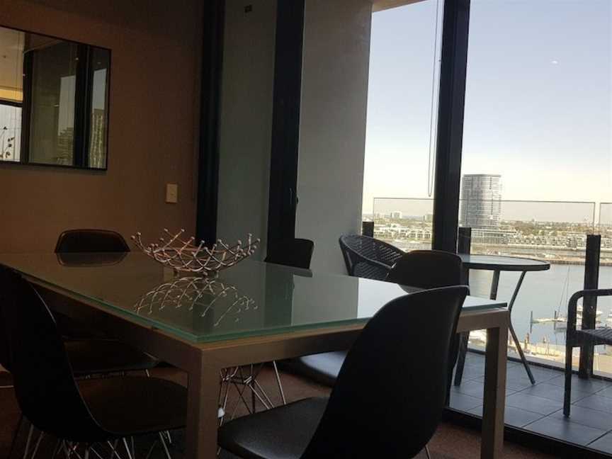 Docklands Style Apartment with 2 Bedroom 1008N, Docklands, VIC