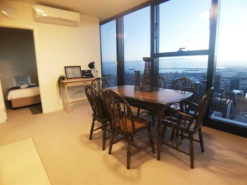 Sky City Serviced Apartment, Melbourne CBD, VIC
