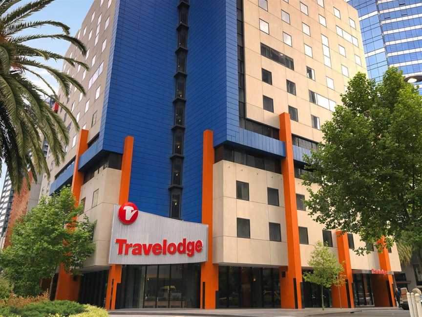 Travelodge Hotel Melbourne Southbank, Southbank, VIC