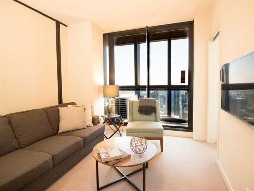 ReadySet Apartments on Collins, Melbourne CBD, VIC