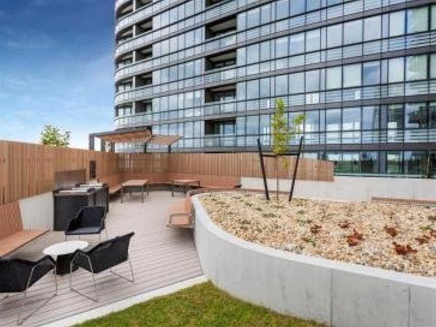 Wyndel Apartments - Riverside on Collins, Docklands, VIC